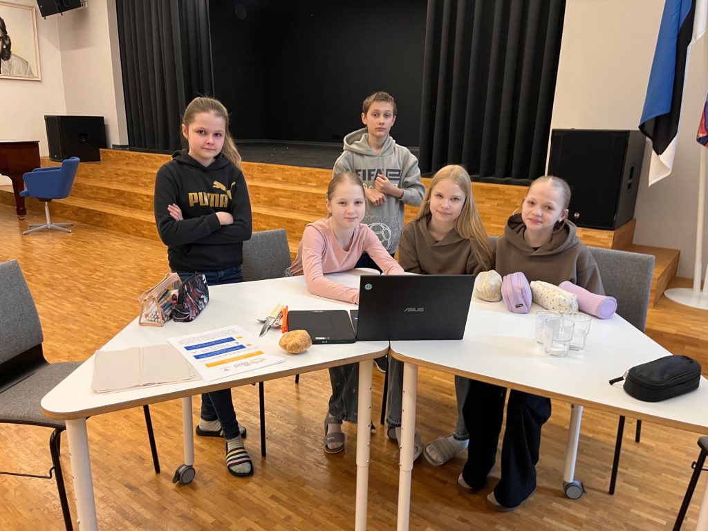 Piirkondlik õpioskuste olümpiaad