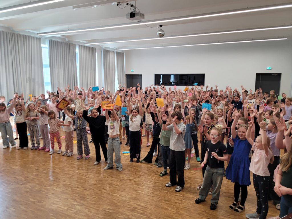 Algklasside tunnustamine